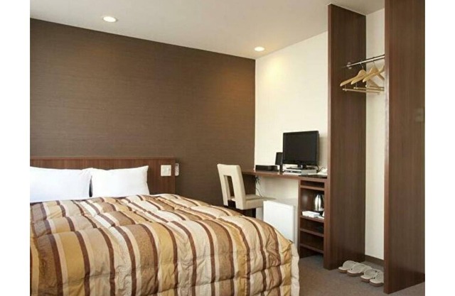 Nonsmoking Westernstyle room double | Corona a / Oita Ōita