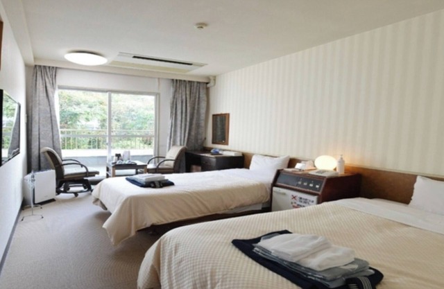 Nonsmoking2 peopleViewless Westernstyle roomOvernight stay without meals / Nagasaki Nagasaki