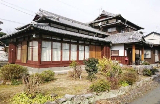 NonsmokingIf youre sightseeing in Kyushu head - Rent a whole house / Ogori Fukuoka