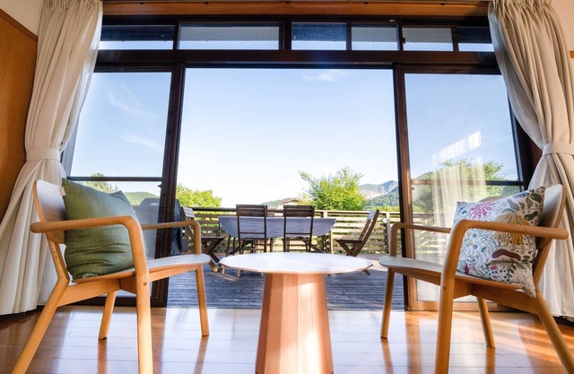NonsmokingNo pets allowed Enjoy nature and BBQ in a 3LDK private villa / Ashigarashimogun Kanagawa