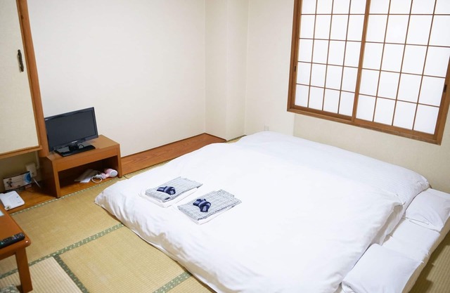 NonsmokingRoom onlyFree parking WiFi avail / Anan Tokushima