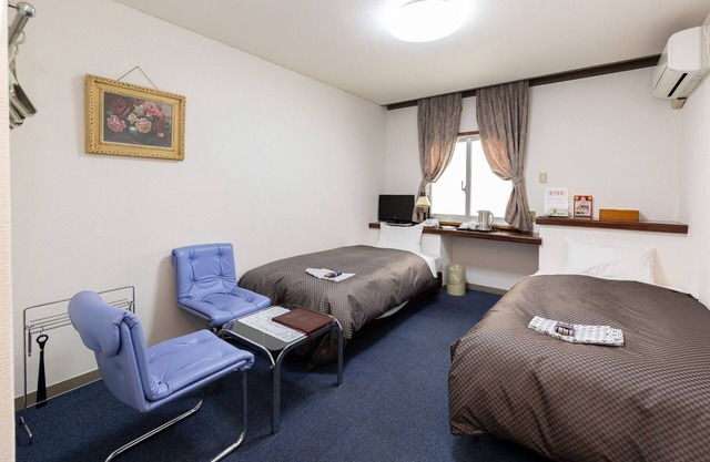 NonsmokingTwin roomRoom onlyGreat value plan / Wakayama Wakayama