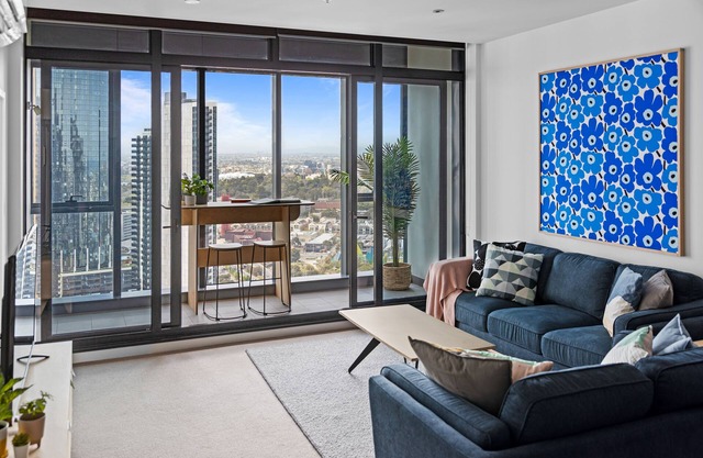 Nook Melbourne Bank Tower Apartments