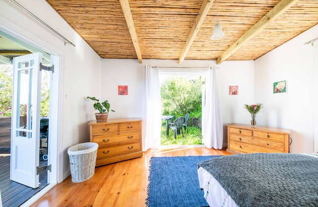 Noordhoek Beach Cottage: ¡relájese en la naturaleza pero cerca de todas las comodidades!