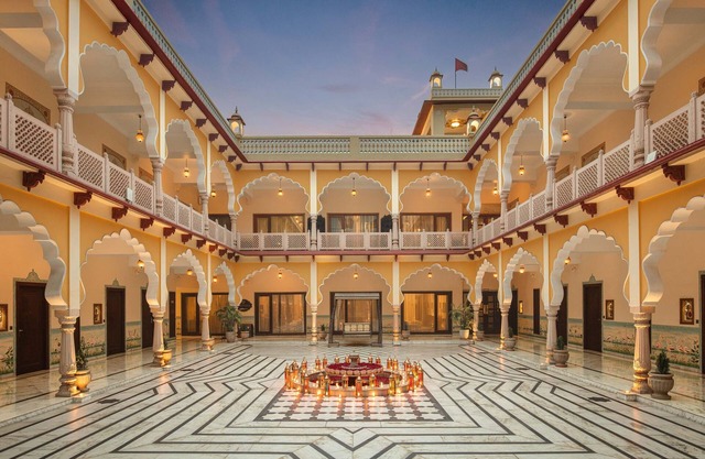 Noormahal Palace Hotel