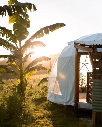 Noosa Air Element Dome - Simply Stunning Views