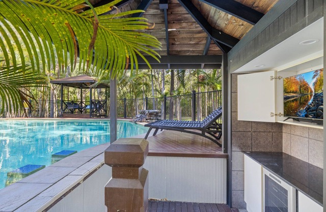 Noosa Gums: Feature-Packed Escape - A destination in its own right!