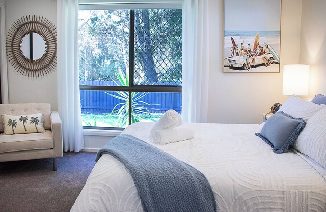 Noosa Heads Endless Summer Beach Retreat