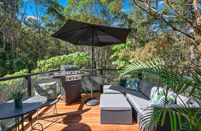 Noosa Hinterland Retreat