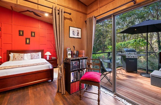 Noosa Hinterland Retreat