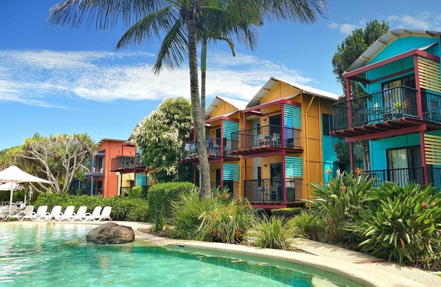 Noosa Holiday Accommodation