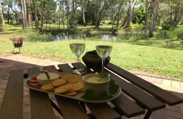 Noosa Lake Weyba