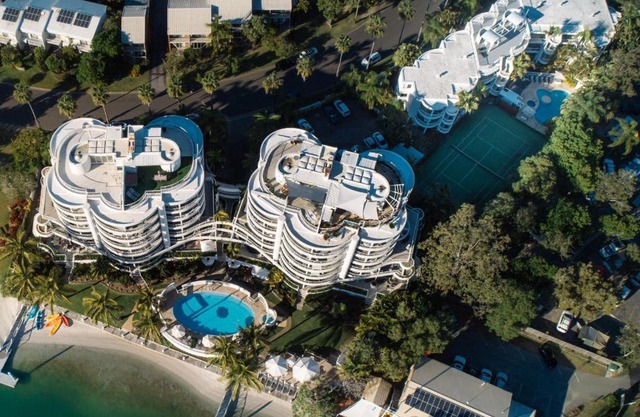 Noosa Pacific Resort