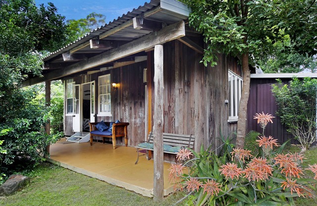 Avalon Noosa Farm Cottages