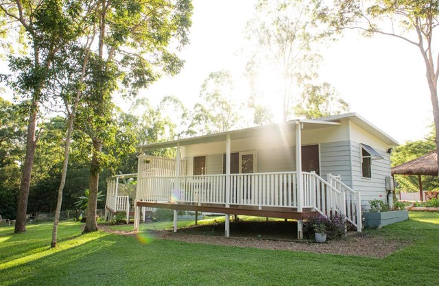 Noosa Rural Retreat