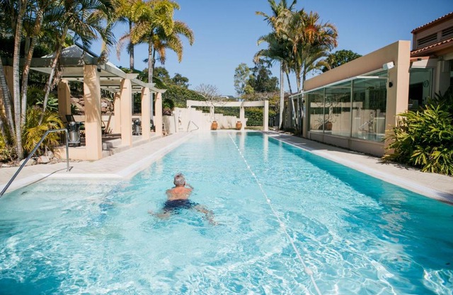 Noosa Springs Golf & Spa Resort