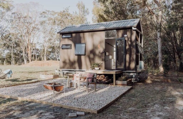 Noosa Tiny Home Summa