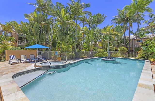 Noosa Village River Resort
