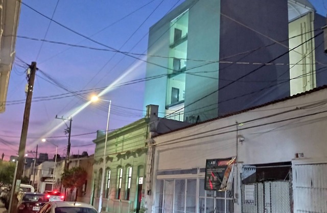Nora Hotel & Co living
