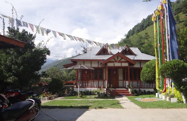 Norbu homestay