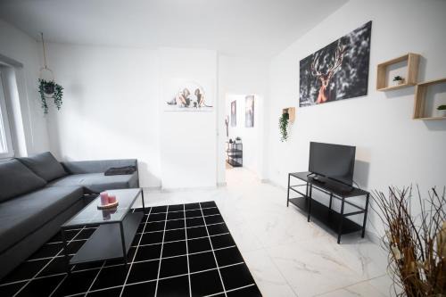 Nord-Apartment 3 I 1 Zimmer mit großzügigen Wohnbereich