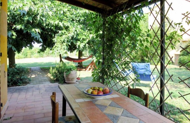 Casa de vacaciones Nord en Roccastrada - 4 personas, 1 dormitorios