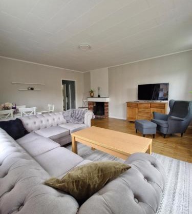 Nordbakks holiday apartments in Frostviken, Gäddede