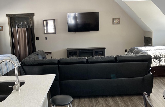 Suite privada Rocky Mountain