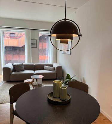 Nordhavn luxe w Privat Terasse