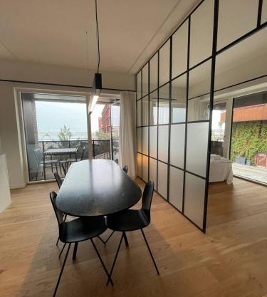 Nordhavn luxe w water view