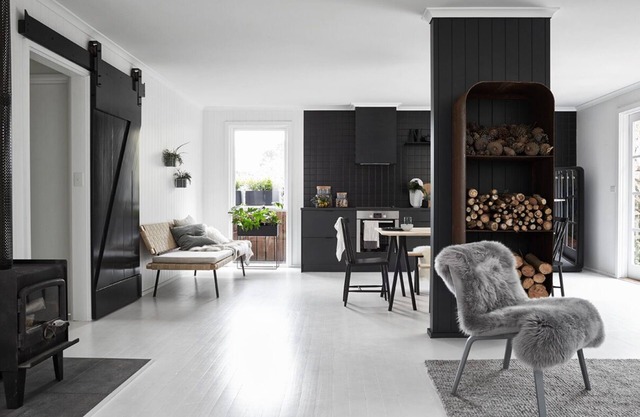 NordHouse. Scandinavian cottege in the heart of Red Hill.
