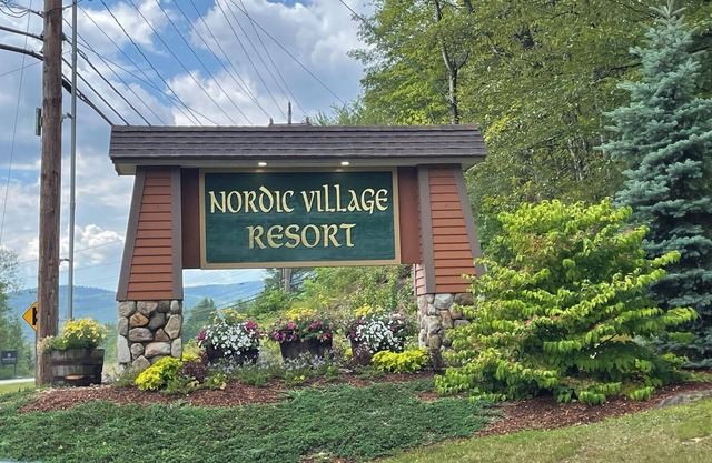 Nordic Village Condo Sleeps 8