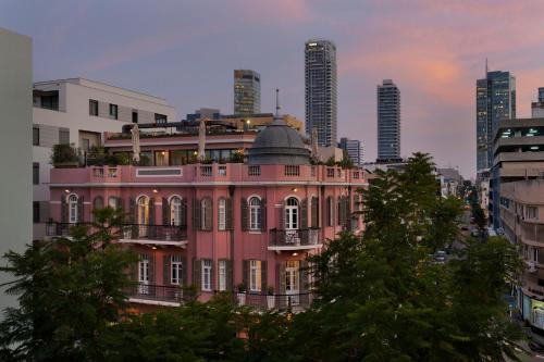 Nordoy Hotel - Fattal Colors