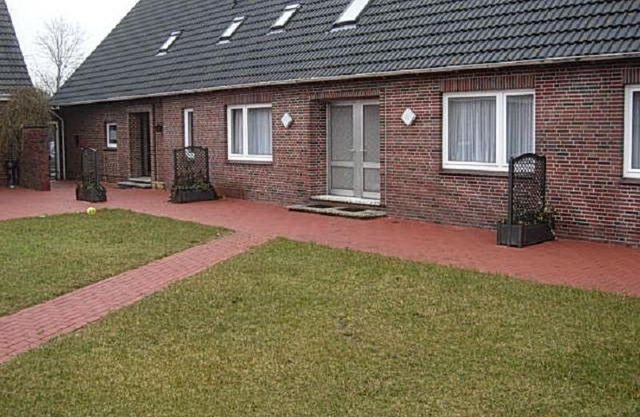 Nordsee-Ferienanlage-Wohnung-Baltrum