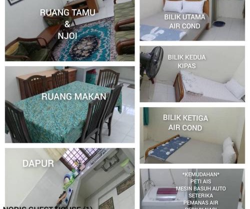 Noris Guest House 1