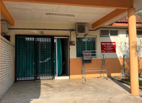 NORIS GUEST HOUSE