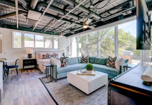 Norman Hideaway Studio Near Downtown #cha