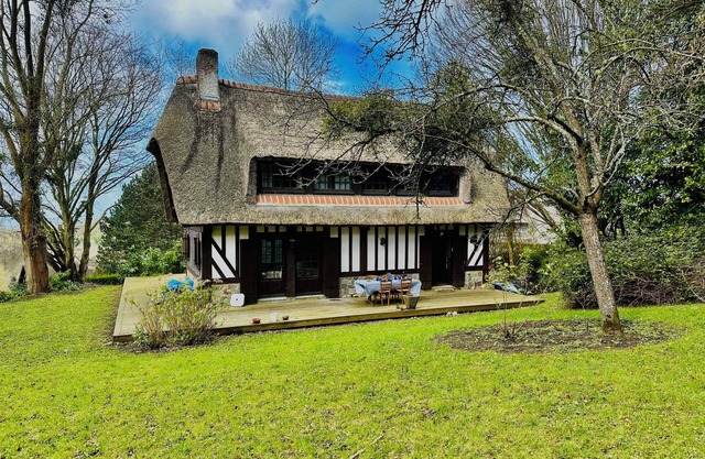 Norman house 10min from Deauville