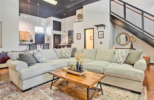 Norman, Oklahoma, Vacation Rental 1 Mi to OU!