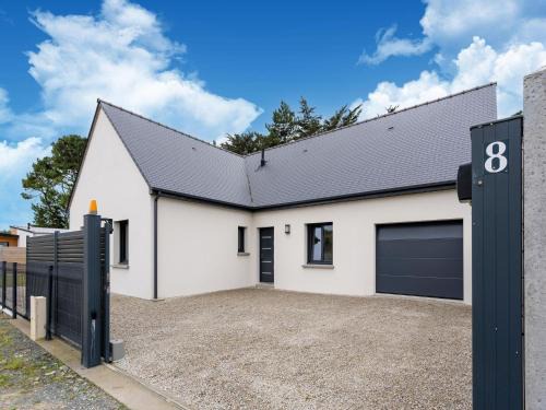 Normandy Beach Retreat
