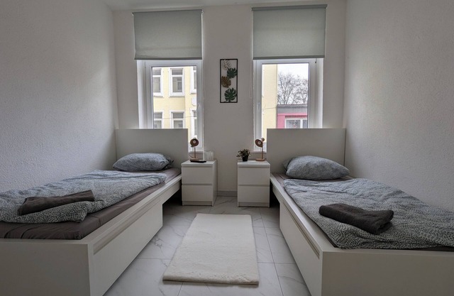 North apartment 1 I 2 rooms with full facilities
