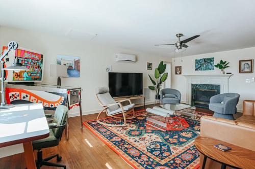 North Central Loft