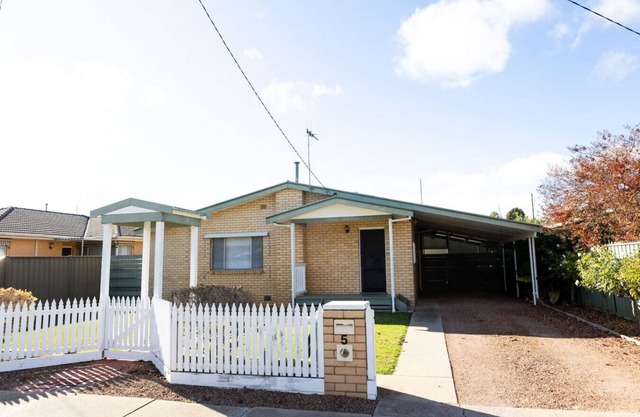 North Central Spacious Charmer