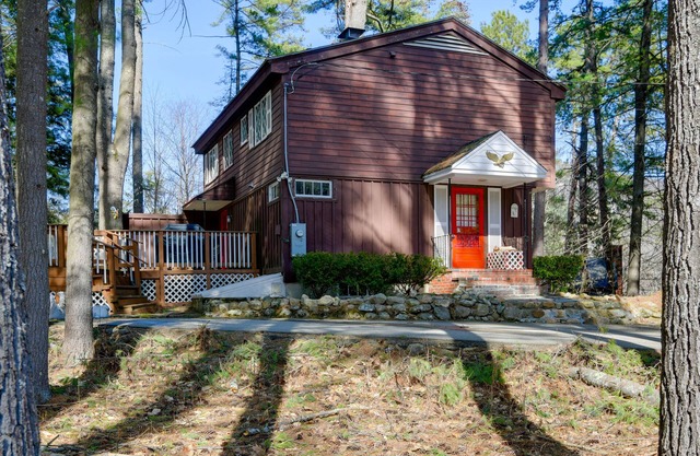 N Conway Home w / Porche - Camina hasta Cranmore Mtn Resort