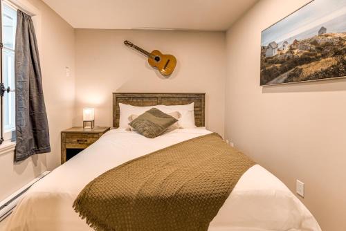 North House - Quebec City 2 Bedroom Treasure