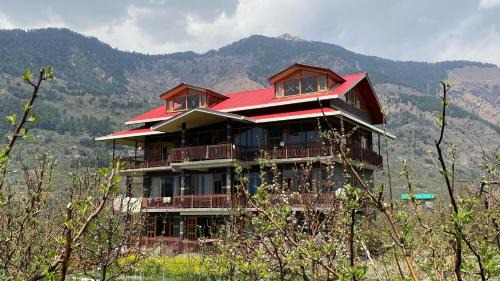 North Katmor homestay
