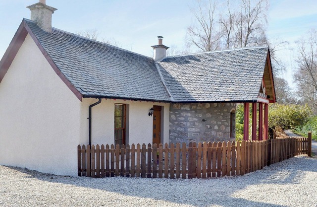North Lodge Gate House