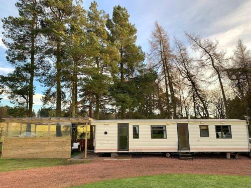 North Lodge Holiday Home, Hot Tub & Sauna