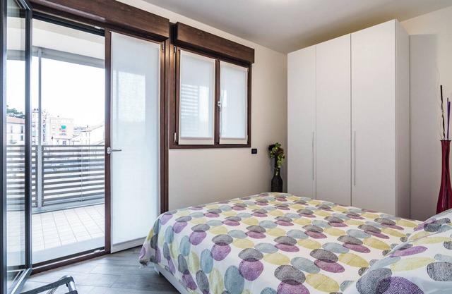 North Milan - Close to metro - Wi-Fi