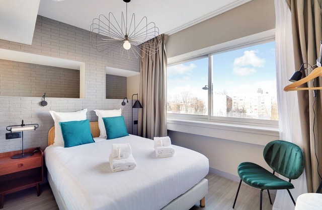 North Paris Suite